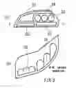 Fig. 03 - Light-emitting device, vehicular lighting fixture comprising the device, and head lamp