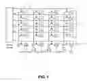 Fig. 02 - Memory circuit including row and column selection for writing information