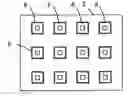 Fig. 01 - Method and apparatus for determining the relative overlay shift of stacked layers