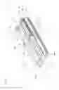 Fig. 04 - Linear motion device comprising projection-free return passage