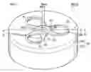 Fig. 01 - Optical resonator, and fluid optical sensor employing an optical resonator