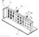 Fig. 01 - PATCH PANEL SYSTEM