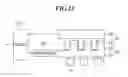 Fig. 13 - Image forming apparatus that detects image shift in the main scanning direction without wasting toner