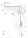 Fig. 02 - ADJUSTABLE WEIR FOR HYDROELECTRIC DAM INSTALLATIONS