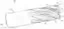 Fig. 01 - ROTARY CUTTING TOOL WITH WAVE PATTERN