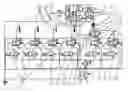 Fig. 01 - Device for adjusting the stroke volume of hydraulic piston machines