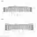 Fig. 02 - Die for forming honeycomb structure