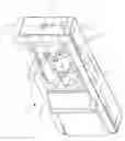 Fig. 01 - Brewing unit for automatic coffee machines