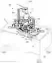 Fig. 01 - ROTARY LINER, AND CONVEYING ASSEMBLY AND METHOD THEREFOR