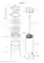 Fig. 02 - Cylindrical secondary battery responsive to operating pressure for interrupting current