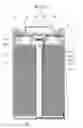 Fig. 04 - Cylindrical secondary battery responsive to operating pressure for interrupting current