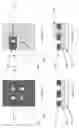 Fig. 06 - Method for selectively adjusting local resist pattern dimension with chemical treatment