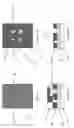 Fig. 07 - Method for selectively adjusting local resist pattern dimension with chemical treatment