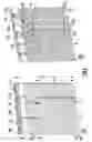 Fig. 07 - Ring furnace including baking pits with a large horizontal aspect ratio and method of baking carbonaceous articles therein