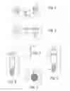 Fig. 02 - Drill jig for positioning dental implants