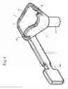 Fig. 02 - Bone Substitute Packing Funnel Used In Socket Lift