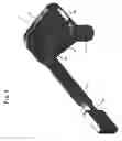 Fig. 05 - Bone Substitute Packing Funnel Used In Socket Lift