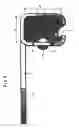 Fig. 07 - Bone Substitute Packing Funnel Used In Socket Lift
