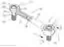 Fig. 01 - ARRANGEMENT FOR FORMING A BAR CONSTRUCTION AND A FIXATION SCREW THEREFOR