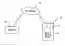 Fig. 01 - Cellular telephone audience appreciation display signalling