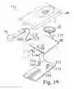 Fig. 08 - Portable cellular phone system having automatic initialization