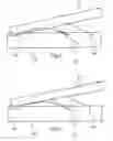 Fig. 03 - Resilient lever for a flip top device