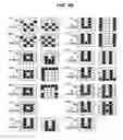 Fig. 44 - Multi-player bingo game with multiple alternate outcome displays