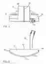 Fig. 02 - Golf putter head with curved sole
