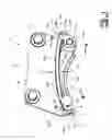 Fig. 02 - Blade tensioner with captured spring