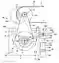 Fig. 01 - TENSIONER ASSEMBLY FOR A ROTARY DRIVE