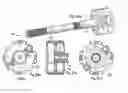 Fig. 32 - AUTOMATIC TRANSMISSION AND GEAR TRAIN