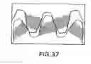 Fig. 44 - AUTOMATIC TRANSMISSION AND GEAR TRAIN