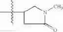 Fig. 167 - Piperidine/piperazine derivatives