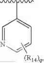 Fig. 14 - Therapeutic agents useful for treating pain