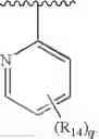 Fig. 15 - Therapeutic agents useful for treating pain