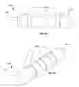 Fig. 04 - Implants including spacers for use in brachytherapy and other radiation therapy that resist migration and rotation