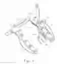 Fig. 02 - Surgical instruments for accessing and stabilizing a localized portion of a beating heart