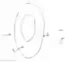 Fig. 02 - Chin adhesive and method for use