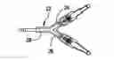 Fig. 01 - Multi-branched anti-reflux valve