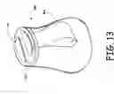 Fig. 15 - Skin treatment apparatus for personal use and method for using same