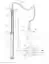 Fig. 01 - Medical device for placement of continuous regional anesthesia catheters