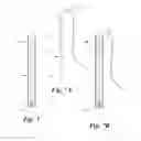 Fig. 07 - Medical device for placement of continuous regional anesthesia catheters