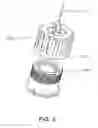 Fig. 04 - Needle mounting system and a method for mounting a needle assembly