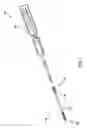Fig. 02 - Compression screw assembly, an orthopedic fixation system including a compression screw assembly and method of use