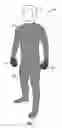 Fig. 02 - BUOYANT IMPACT-RESISTANT SUIT