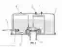 Fig. 02 - Pressure flushing device