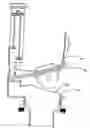 Fig. 01 - Universal flush valve kit and method of using