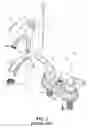 Fig. 02 - Faucet spout structure