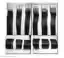 Fig. 01 - Composition for permanent or semipermanent tinting of keratin fibers with oil-in-glycol lamellar gel