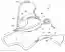 Fig. 01 - Flexible Steam Frame For Steam Appliance